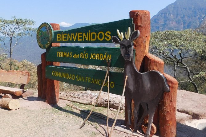 Thermal Baths of the Jordan River / San Francisco, Jujuy - Soaking in the Mineral-Rich Waters