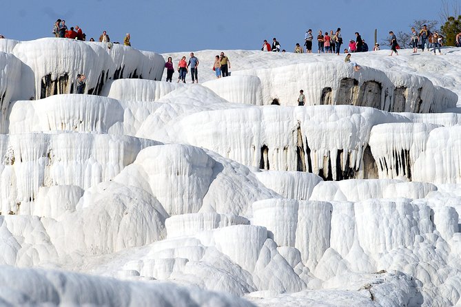 Thermal Pamukkale Tour From Kusadasi - Small Group - Inclusions