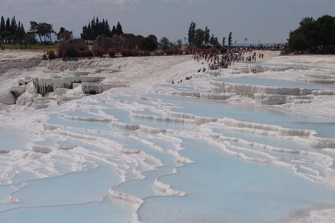 Thermal Pamukkale Tour From Pamukkale - Small Group - Booking Options and Policies
