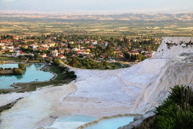 Thermal Pamukkale Tour From Pamukkale - Small Group - Unforgettable Pamukkale Experience
