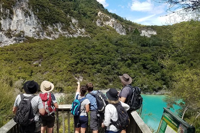 Thermal Path Tour - Health and Safety