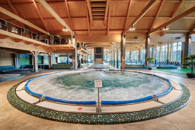 Thermal Pools and Zakopane Tatra Mountains From Krakow, Private - Inclusions
