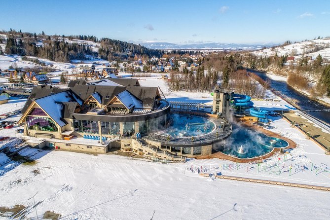 Thermal Pools and Zakopane Tatra Mountains From Krakow, Private - Wooden Homes in Chochołów