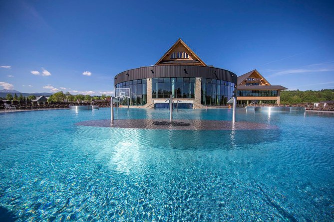 Thermal Pools and Zakopane Tatra Mountains From Krakow, Private - Relaxation at Thermal Pools
