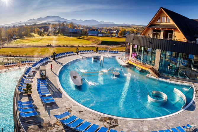 Thermal Pools Chochołów Private Transfer Round Trip - Transportation Details
