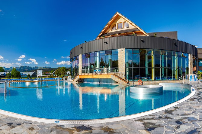 Thermal Pools in Chocholow, Regular Small Group Tour From Krakow - Tour Schedule and Group Size