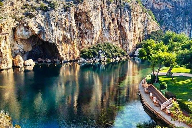Thermal SPA - Wellness & Leisure Experience At Lake Vouliagmeni in Athens - Resident Doctor Fish