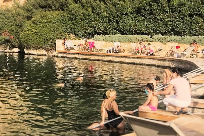 Thermal SPA - Wellness & Leisure Experience At Lake Vouliagmeni in Athens - Optional Lunch Upgrade