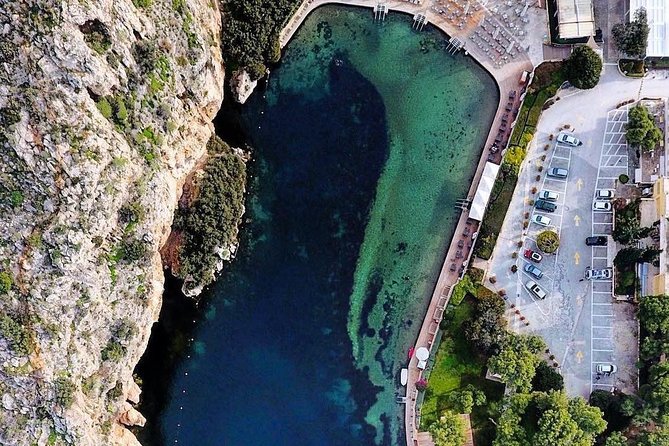 Thermal SPA - Wellness & Leisure Experience At Lake Vouliagmeni in Athens - What to Bring