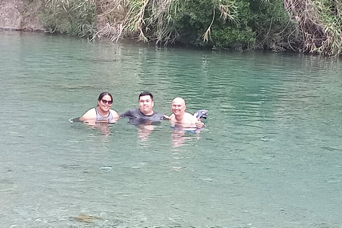 Thermal Springs in Montanejos and the Girlfriend Waterfall - Cancellation and Reviews