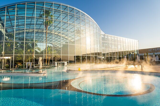 Therme Bucharest Express Shuttle Transfer - Key Points