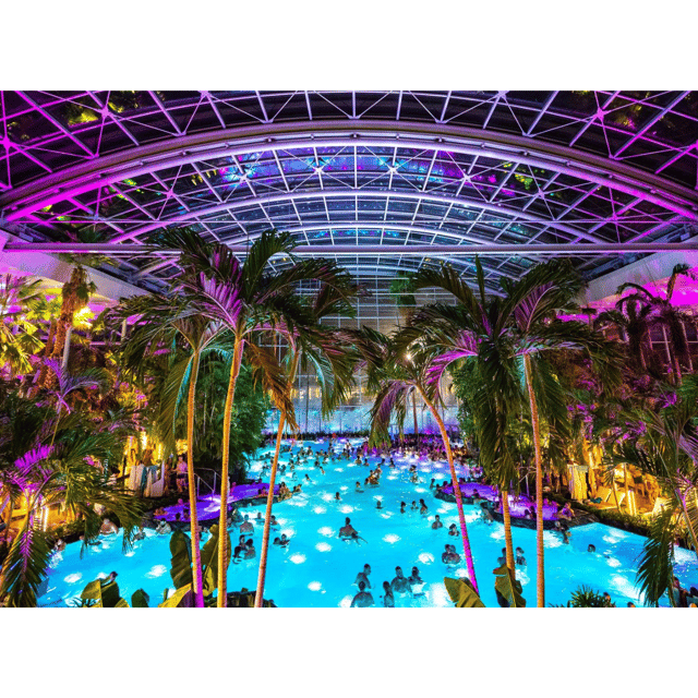 THERME BUCHAREST - TRANSFER + 4.5 HOURS ENTRANCE TICKET - Pricing and Discounts