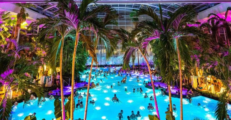THERME BUCHAREST - TRANSFER + 4.5 HOURS ENTRANCE TICKET - Frequently Asked Questions