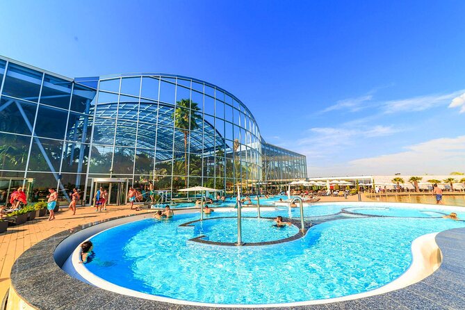 Therme-Entrance Ticket and Transfer Pick-Up/Drop-Off Bucharest - Facilities and Amenities