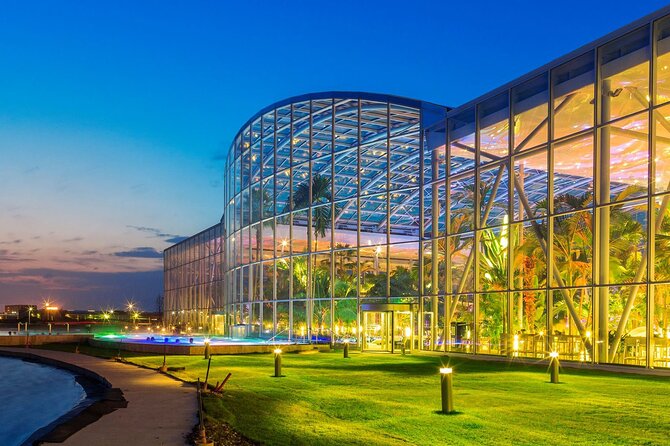 Therme-Entrance Ticket and Transfer Pick-Up/Drop-Off Bucharest - Transportation and Accessibility