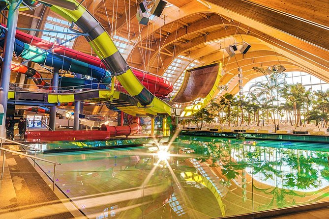 Therme Spa Ultimate Experience | Transfer - Full Access All Areas - Quick Points