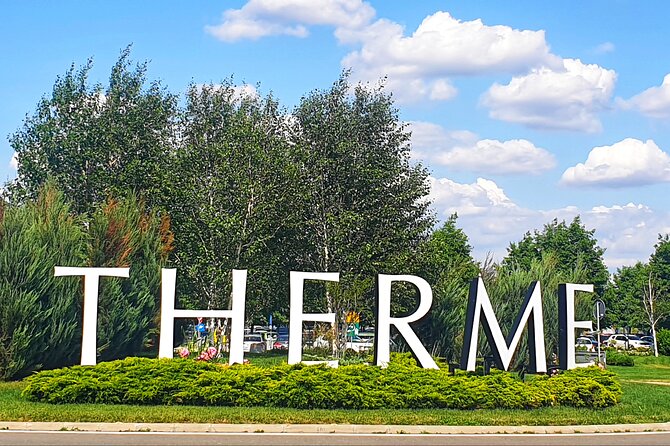 Therme Spa Ultimate Experience | Transfer - Full Access All Areas - Pickup and Transportation