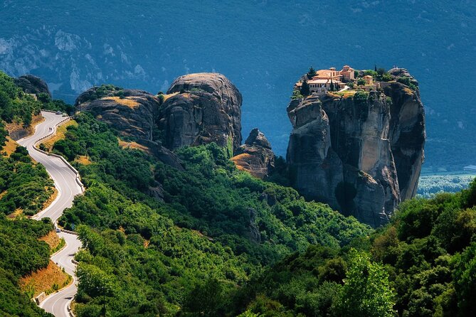 Thessaloniki: 2-Day Scenic Rail Trip to Meteora With Hotel - Additional Day Trips