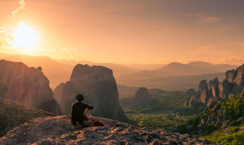 Thessaloniki: 3-Day Rail Trip to Meteora With Hotel & Museum - Booking and Cancellation