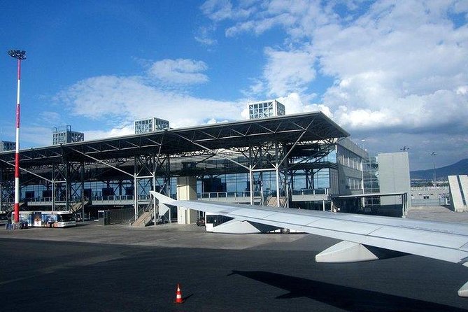 Thessaloniki Airport or Cruise Port Private Departure Transfer - Booking Information and Pricing