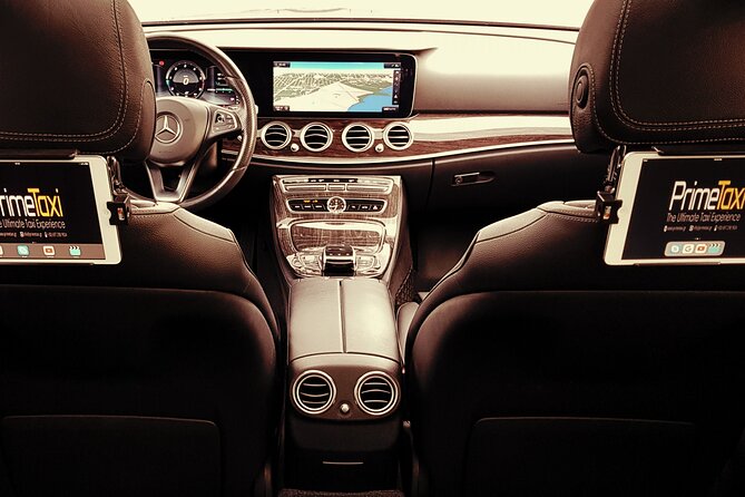 Thessaloniki Airport to Portes Lithos Luxury Resort Private Transfer - Schedule