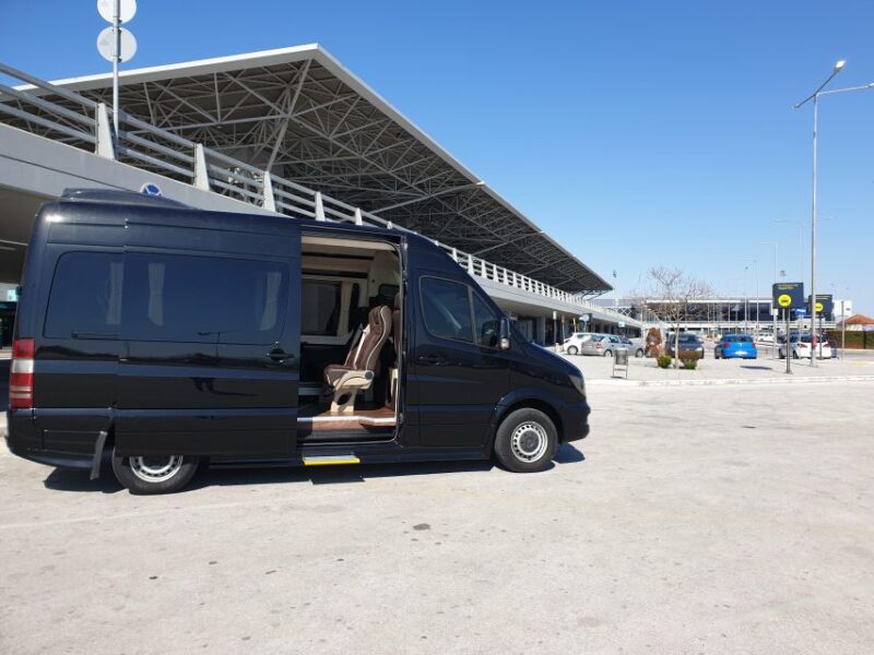 Thessaloniki Airport Tranfer to City Center - Restrictions and Prohibitions