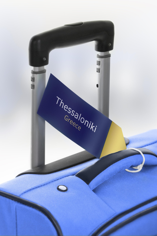 Thessaloniki :Airport Transfer Service to City Center - Key Points