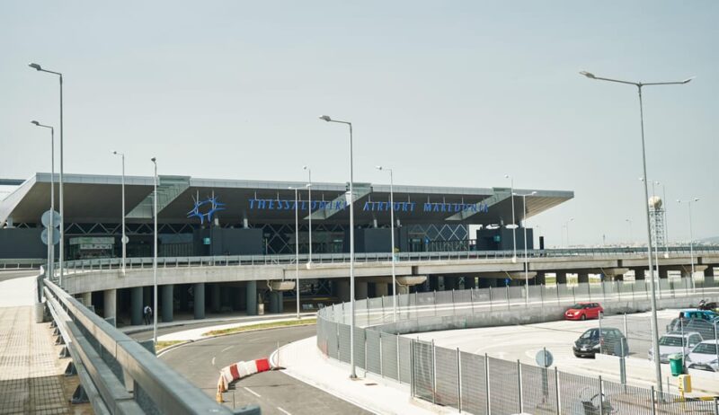 Thessaloniki :Airport Transfer Service to City Center - Booking and Payment Options