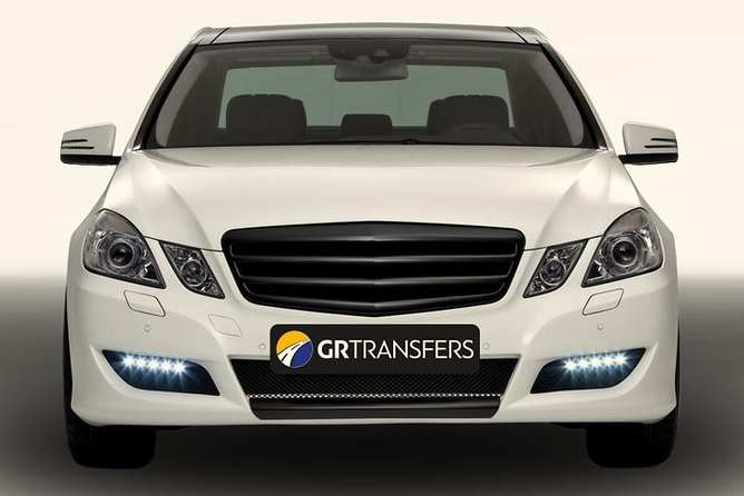 Thessaloniki Airport Transfer Taxi-Minivan-Minibus - Overview of Transfer Service