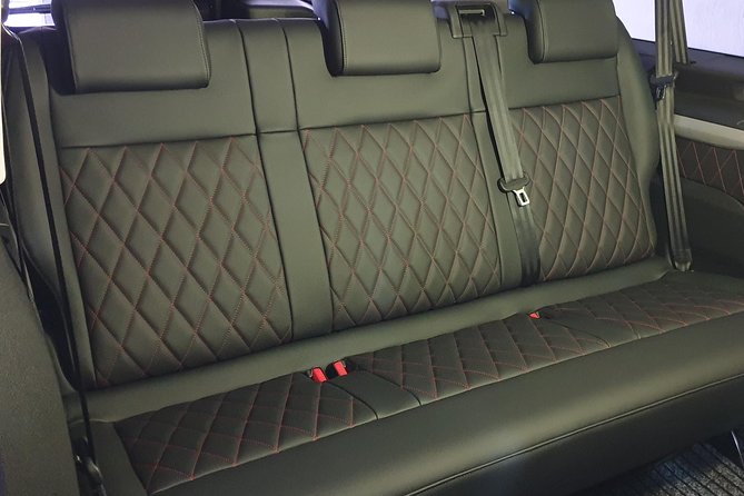 Thessaloniki Airport Transfer Taxi-Minivan-Minibus - Booking Information and Cancellation Policy