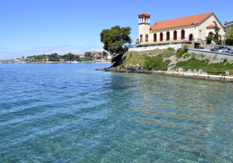 Thessaloniki: Aristotles Birthplace and Mt. Athos Cruise - Key Points
