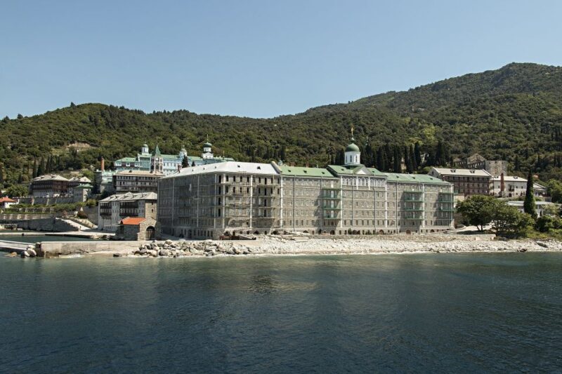Thessaloniki: Aristotles Birthplace and Mt. Athos Cruise - Itinerary and Experience