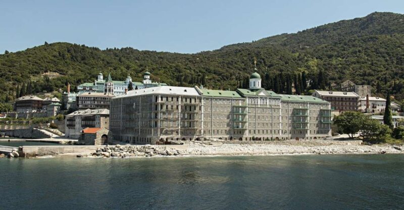Thessaloniki: Aristotles Birthplace and Mt. Athos Cruise - Transportation and Pickup Details