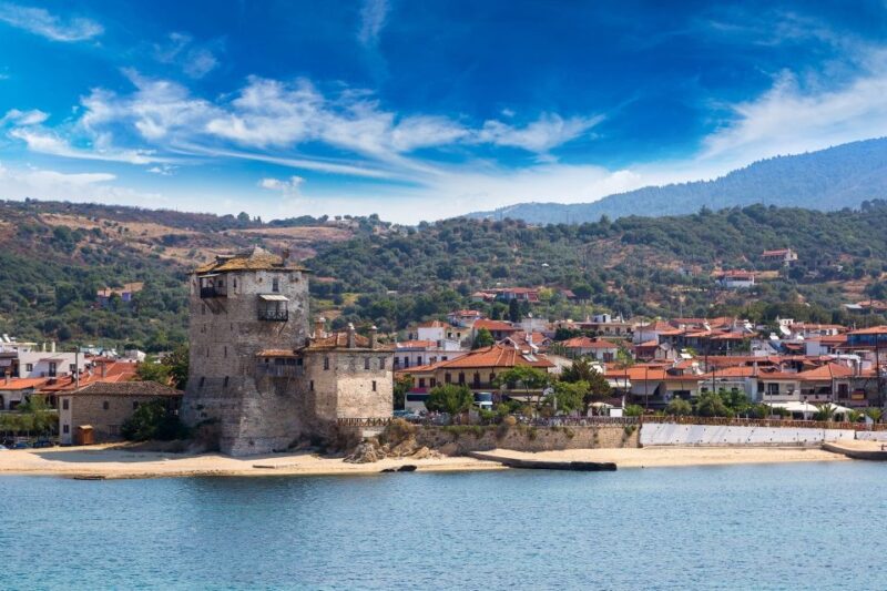 Thessaloniki: Aristotles Birthplace and Mt. Athos Cruise - Exploring Aristotles Birthplace