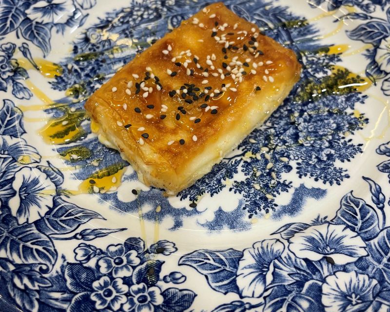 Thessaloniki: Authentic Greek Cooking Classes - What to Expect in the Class