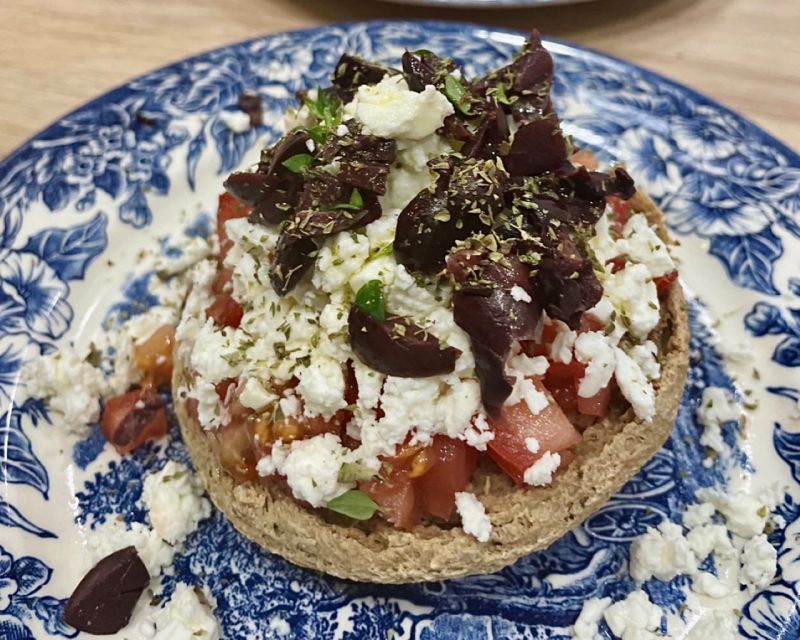 Thessaloniki: Authentic Greek Cooking Classes - Inclusions and Amenities