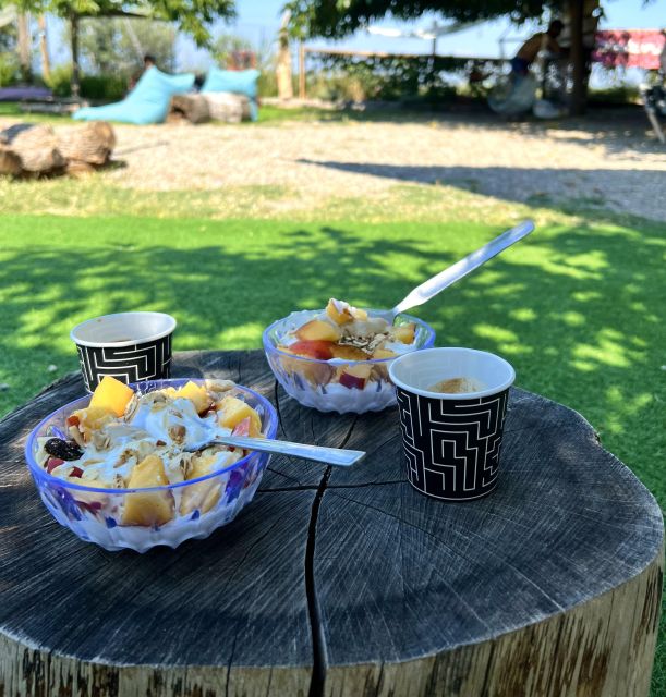 Thessaloniki Beach Activities With Optional Transfer - Key Points