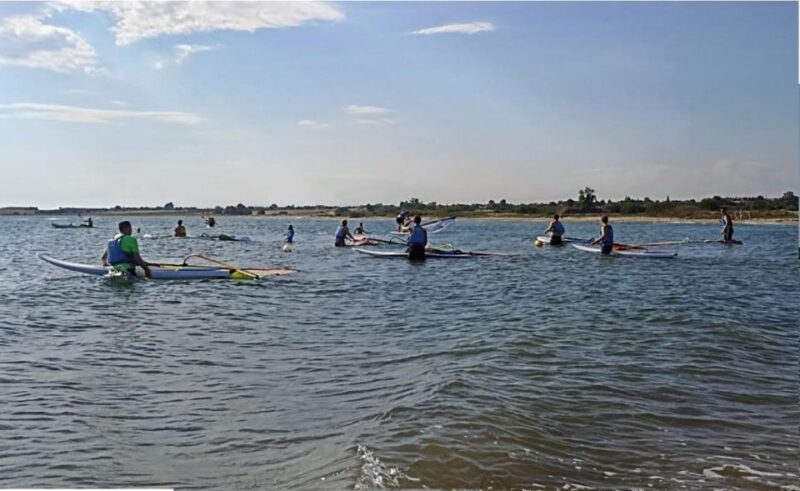 Thessaloniki Beach Activities With Optional Transfer - Watersports Near Thessaloniki