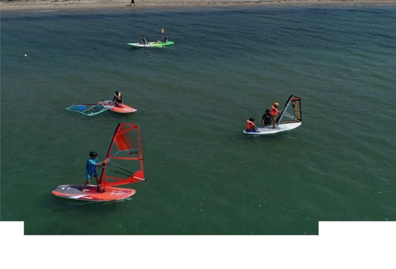 Thessaloniki Beach Activities With Optional Transfer - Stunning Views of Mount Olympus