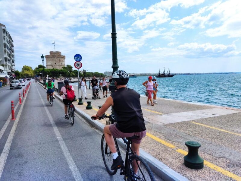 Thessaloniki: Bike Tour - Tour Overview