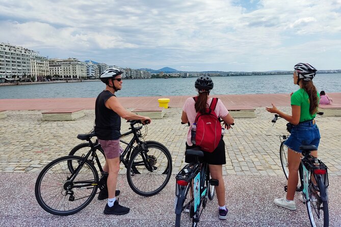 Thessaloniki Bike Tour, the Best Way to Explore the City - Knowledgeable and Experienced Guides