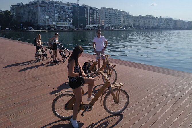 Thessaloniki Bike Tour, the Best Way to Explore the City - Navigating the City Streets