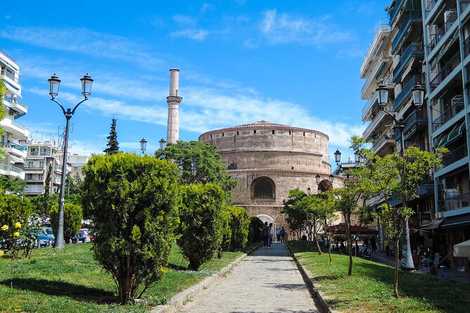 Thessaloniki Bike Tour, the Best Way to Explore the City - Ideal for City Exploration