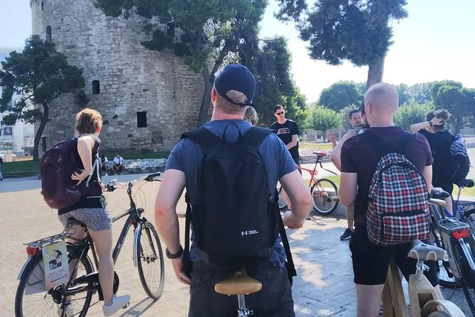 Thessaloniki Bike Tour, the Best Way to Explore the City - Customer Reviews and Testimonials