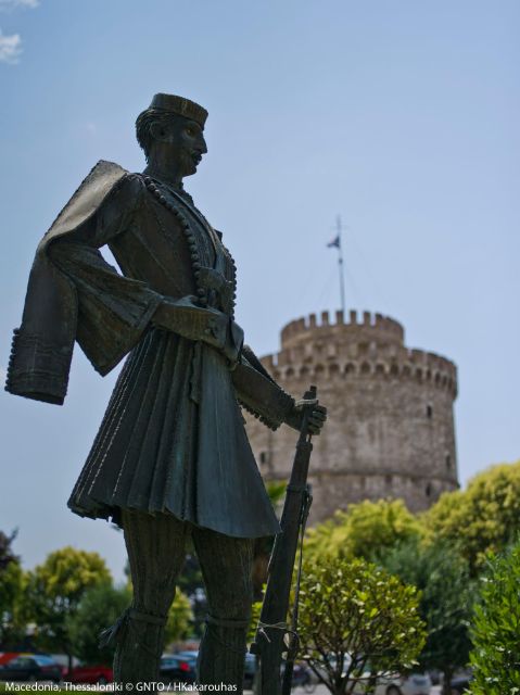 Thessaloniki Capital Delights From Halkidiki - Thessaloniki Attractions