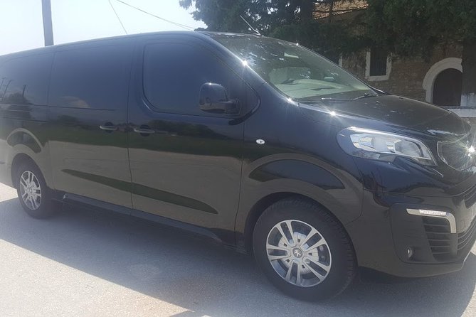 Thessaloniki City From or to SKG Airport Transfer - Pricing and Booking Details