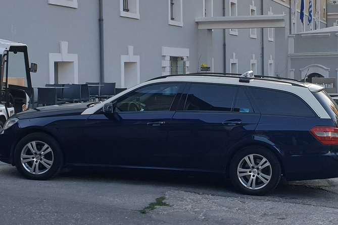 Thessaloniki City From or to SKG Airport Transfer - Customer Ratings and Feedback