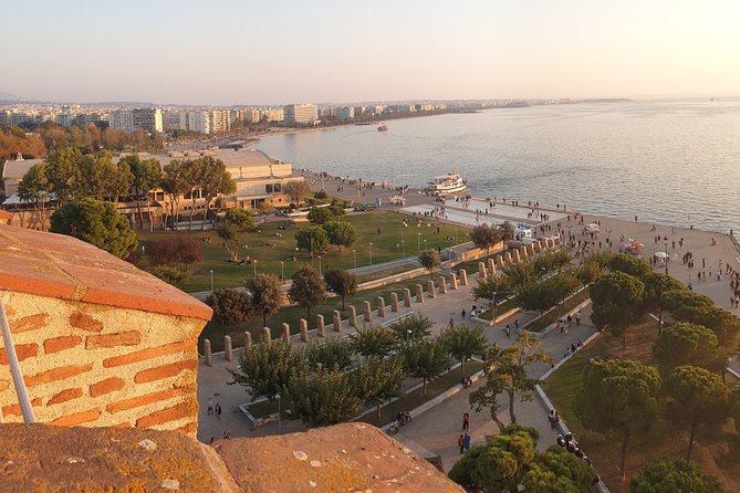 Thessaloniki City From or to SKG Airport Transfer - Experience Thessaloniki With Ease