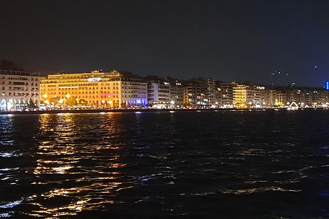 Thessaloniki City From or to SKG Airport Transfer - Convenient Airport Transfer Options