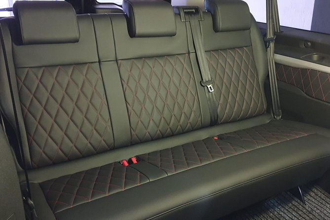 Thessaloniki City From or to SKG Airport Transfer - Enjoy a Stress-free Journey